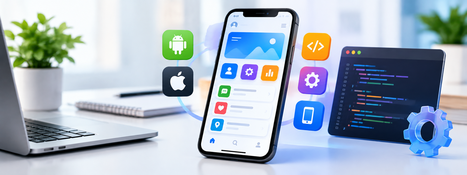 Mobile App Development